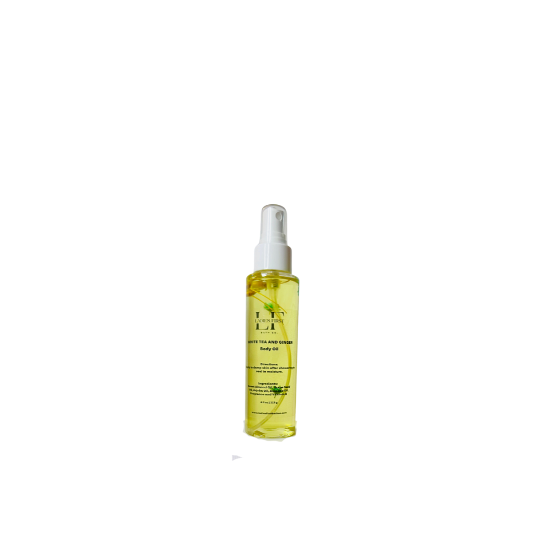 Bum Bum Body Oil