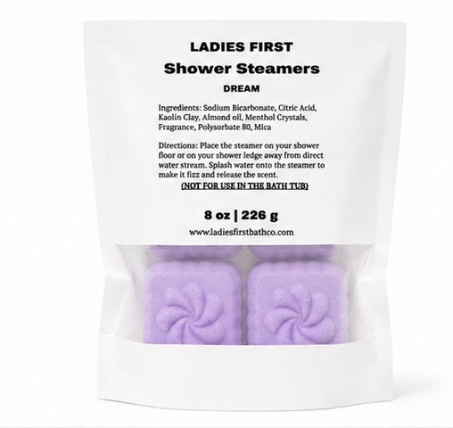 Dream Shower Steamer