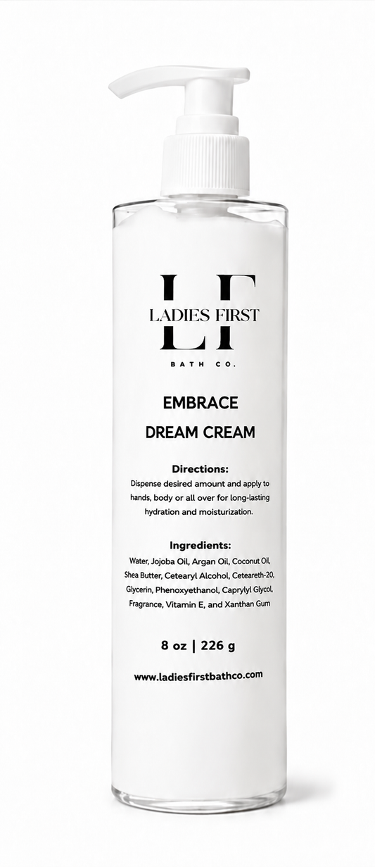 Embrace Dream Cream (Ultra Rich Hand & Body Cream)